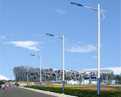 青铜峡LED路灯