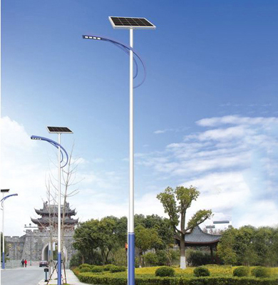 青铜峡太阳能路灯