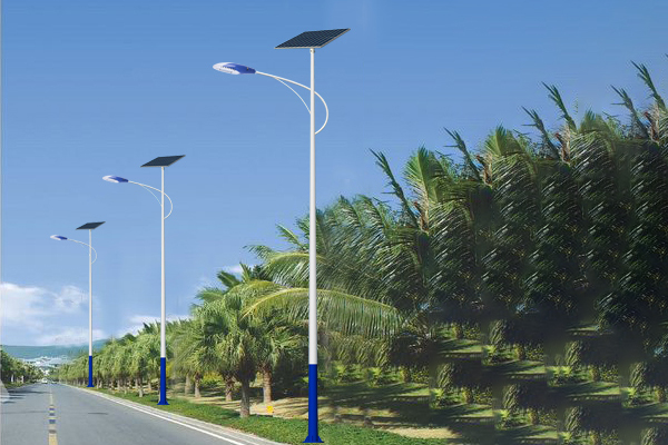 青铜峡太阳能路灯