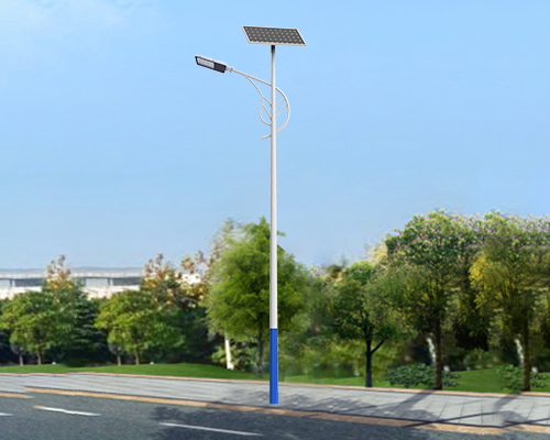 青铜峡太阳能路灯