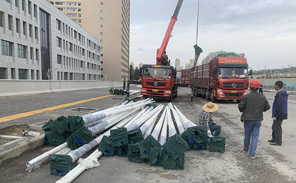 青铜峡太阳能路灯在严寒地区的应用与耐寒配置