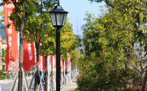 装青铜峡庭院灯避坑指南:庭院路灯防雷接地要点 装青铜峡庭院灯避坑指南:庭院路灯防雷接地要点