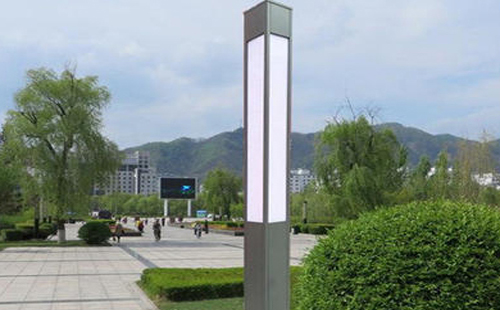 青铜峡景观灯在现代城市与社区建设中的作用与价值解析