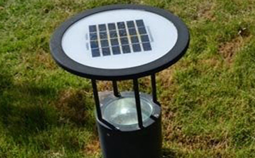 别墅庭院氛围营造：青铜峡草坪灯选型与布光技巧