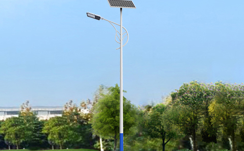 青铜峡太阳能路灯验收必看五大标准