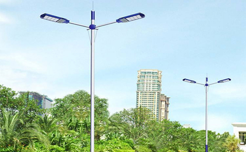 青铜峡城市节能改造怎样选LED路灯色温