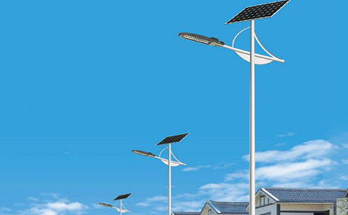 青铜峡太阳能路灯安装步骤与接线要点解析