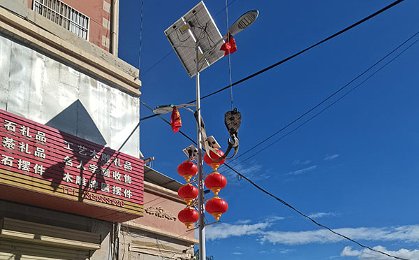 11月青铜峡智慧路灯采购季，众城照明提供全链条落地支持