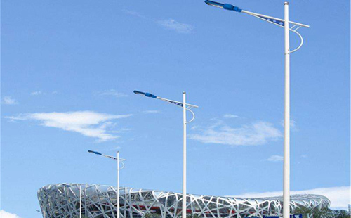 青铜峡LED路灯怎么选？众城照明解析高效节能新趋势