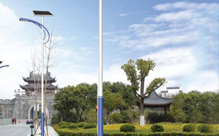 青铜峡太阳能路灯选型配置与地域适应性应用指南